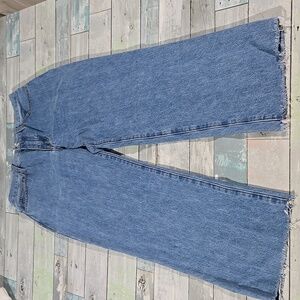 FRAME Le Jane Crop Jeans Size 28